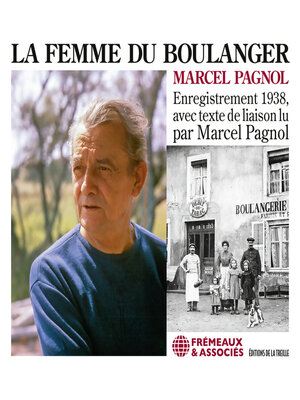 cover image of La femme du boulanger